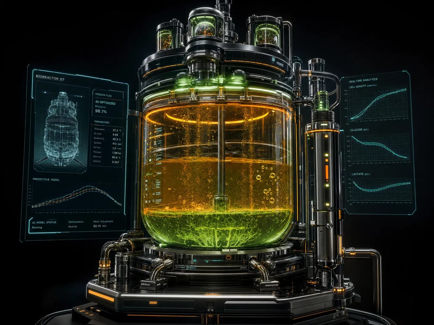 Fermentation Tank